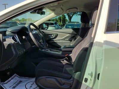 2022 Nissan Murano S