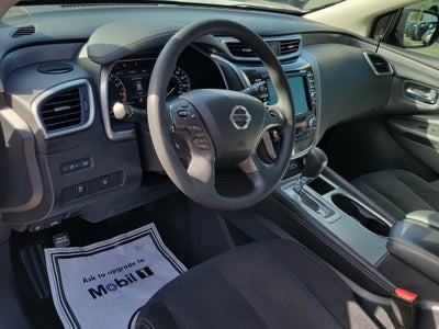 2022 Nissan Murano S