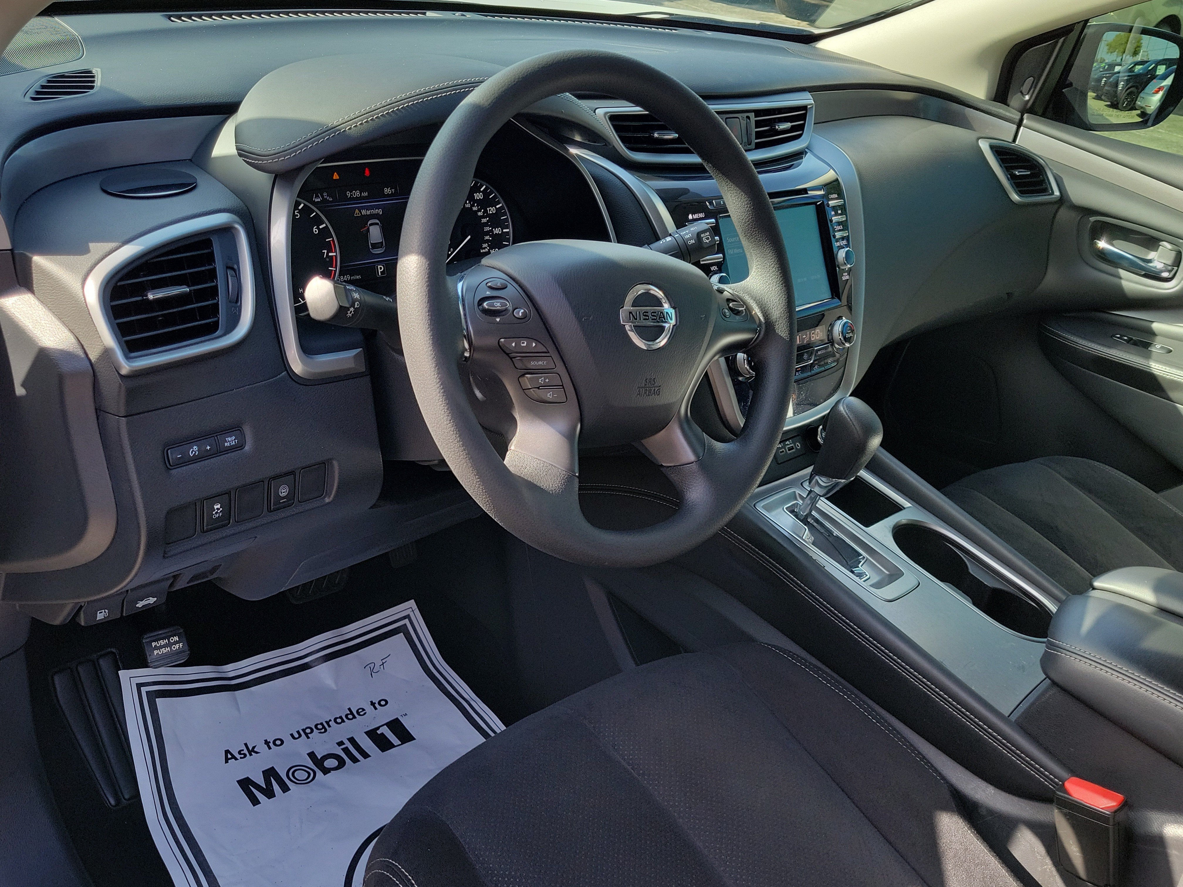 2022 Nissan Murano S