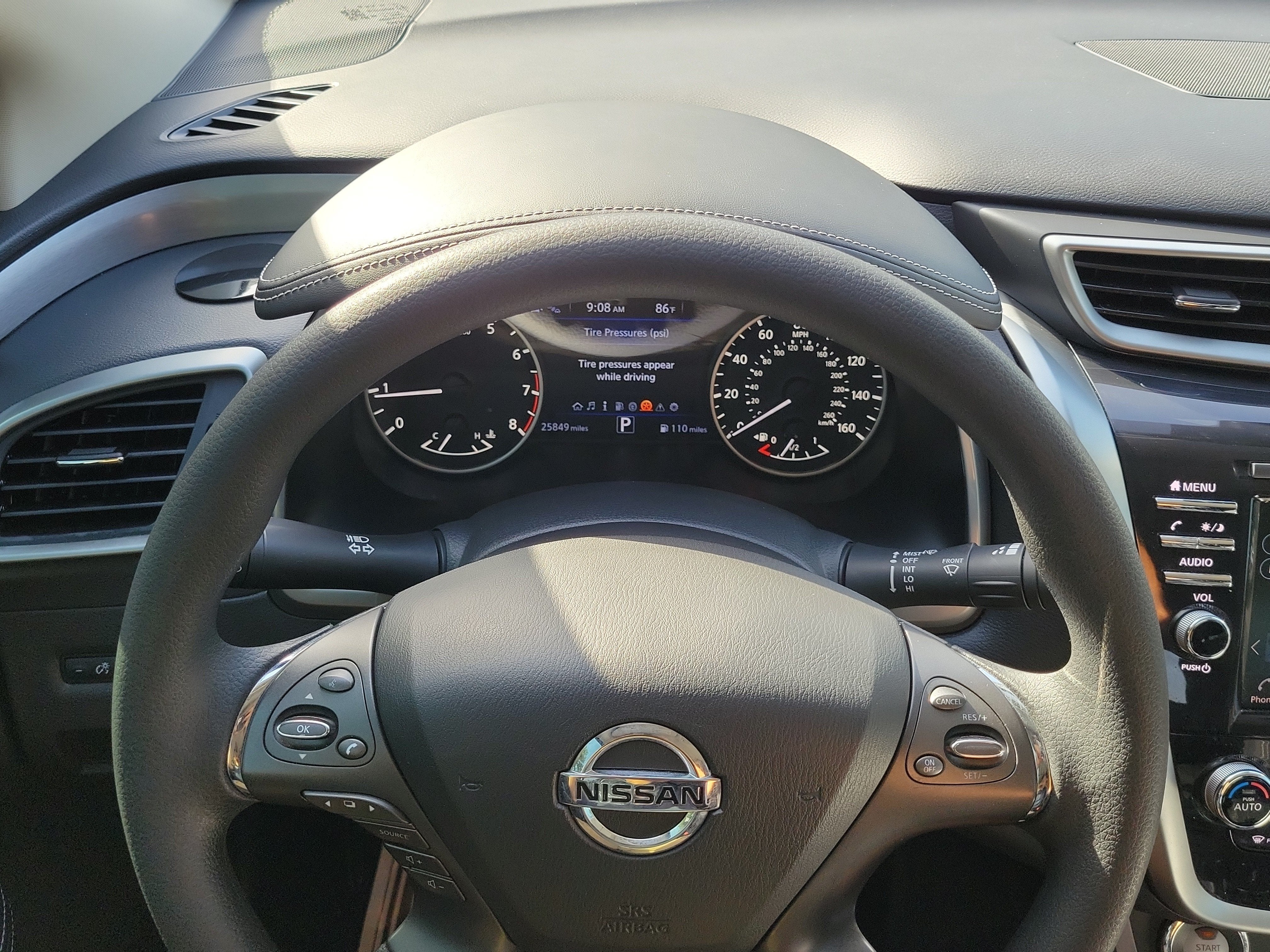 2022 Nissan Murano S