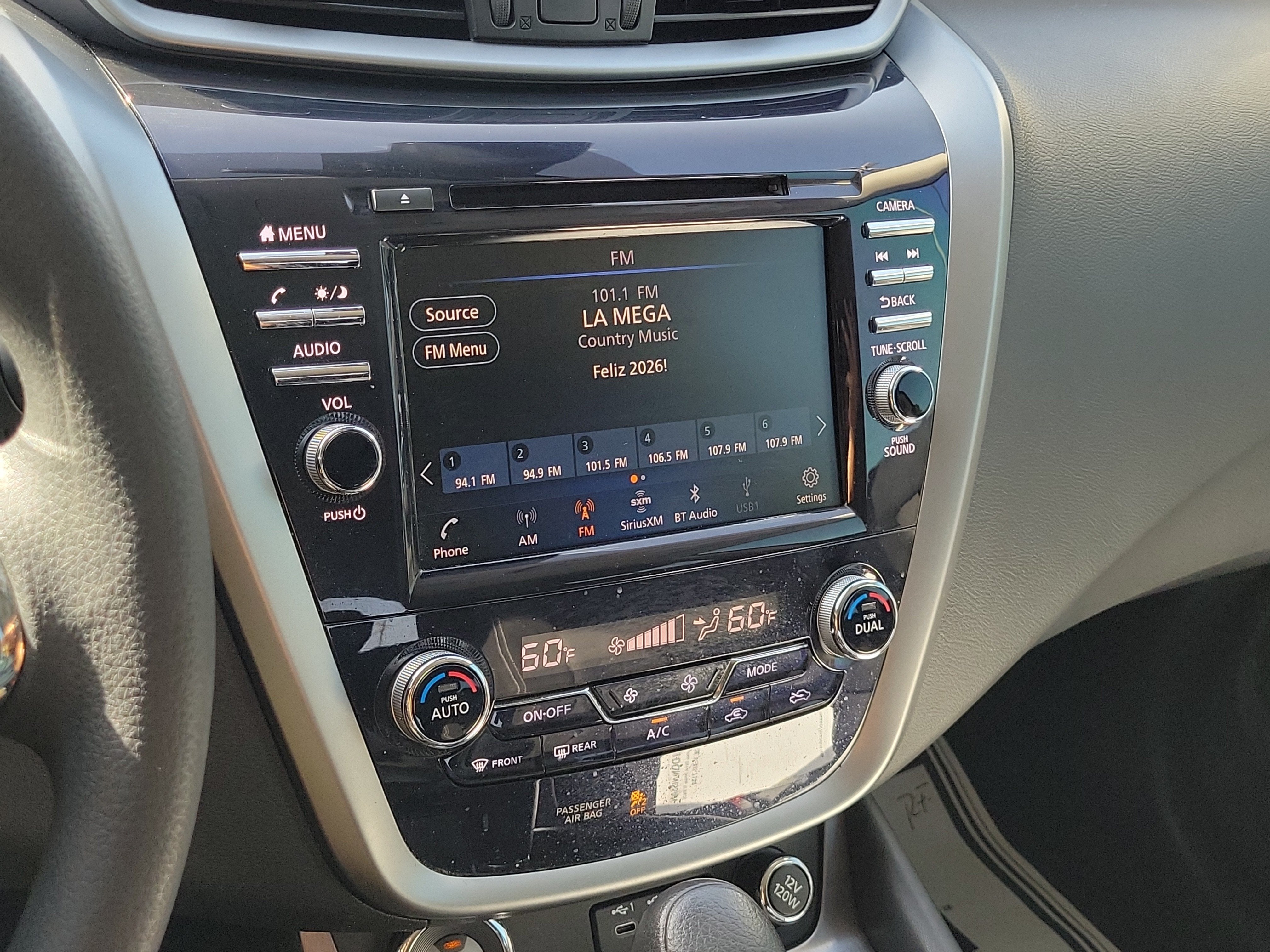 2022 Nissan Murano S