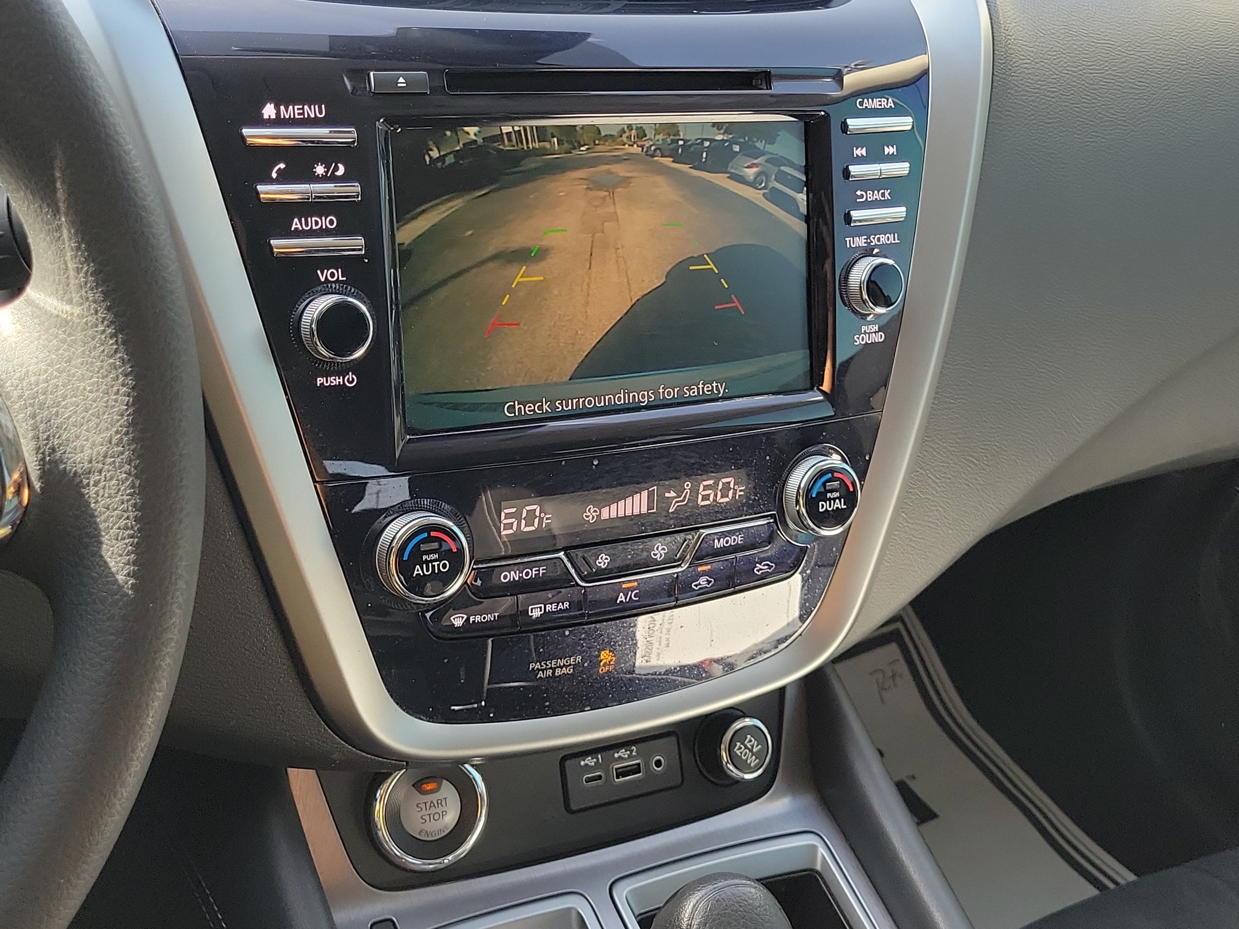 2022 Nissan Murano S