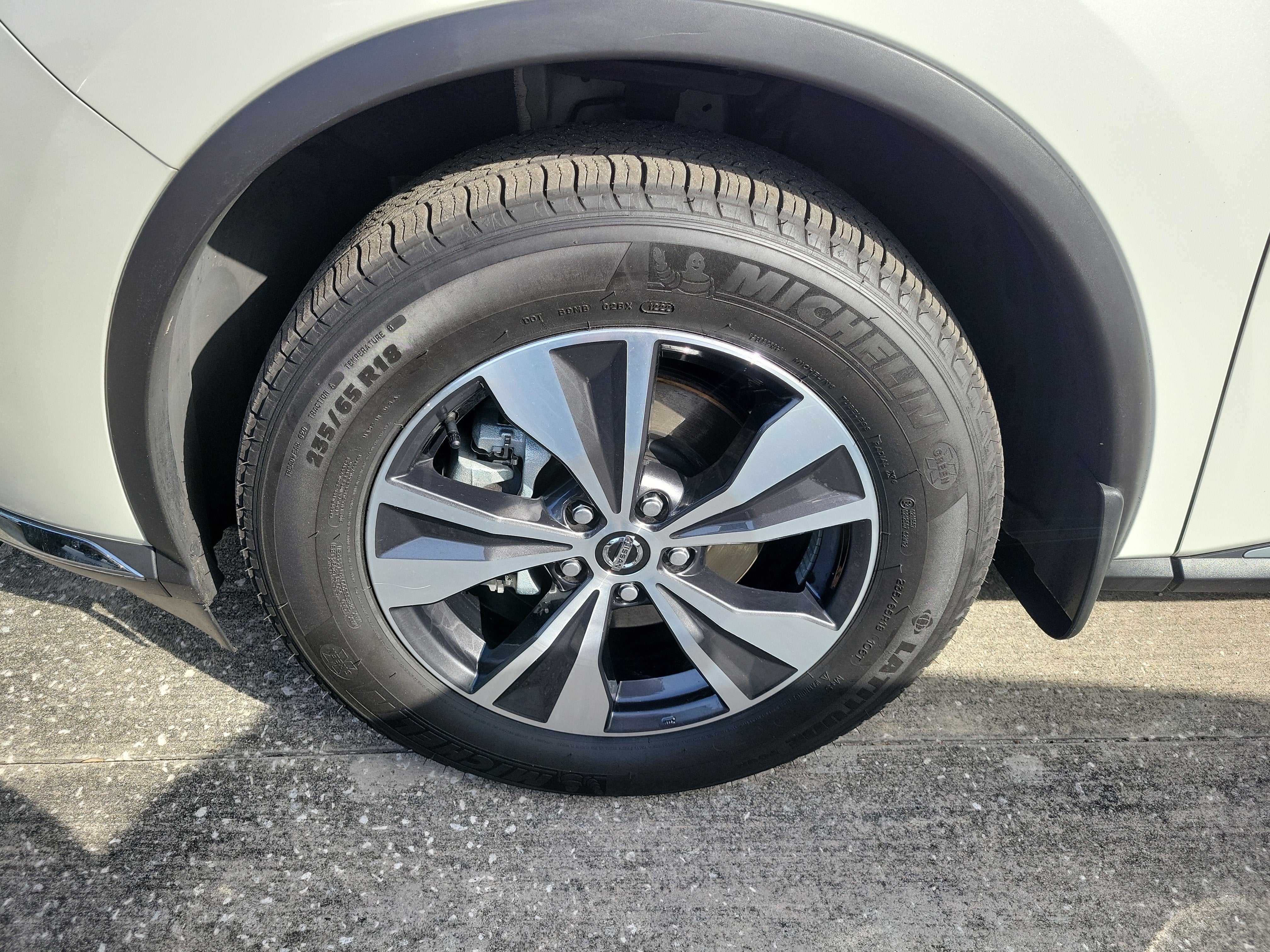 2022 Nissan Murano S
