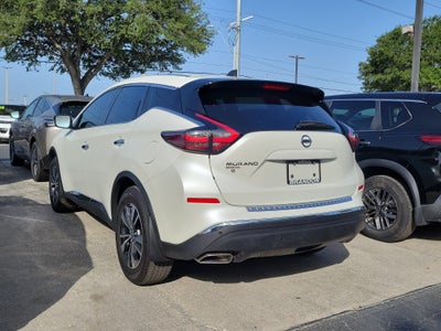 2022 Nissan Murano S