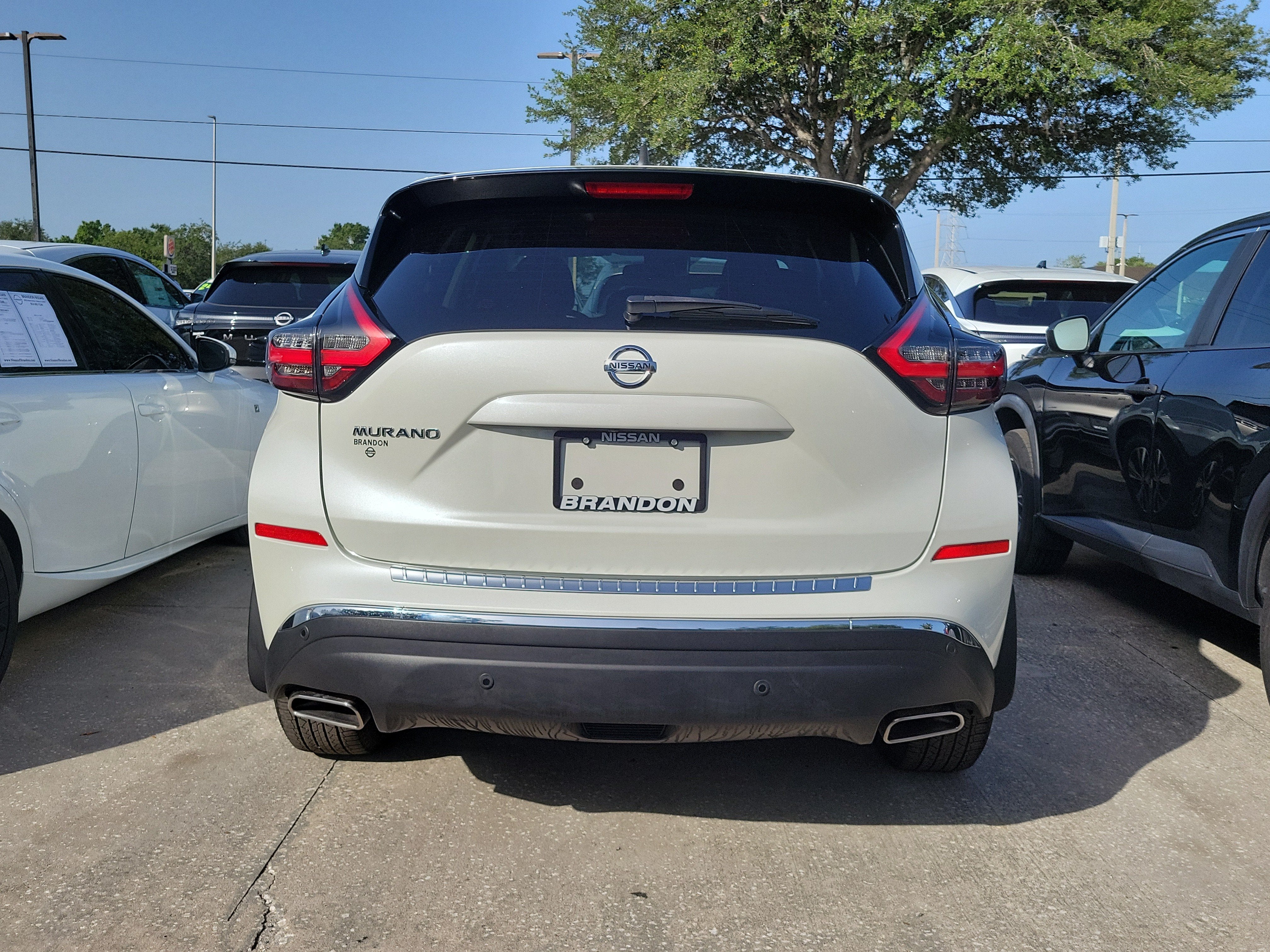 2022 Nissan Murano S