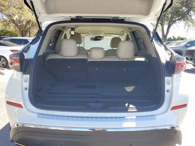 2023 Nissan Murano SV