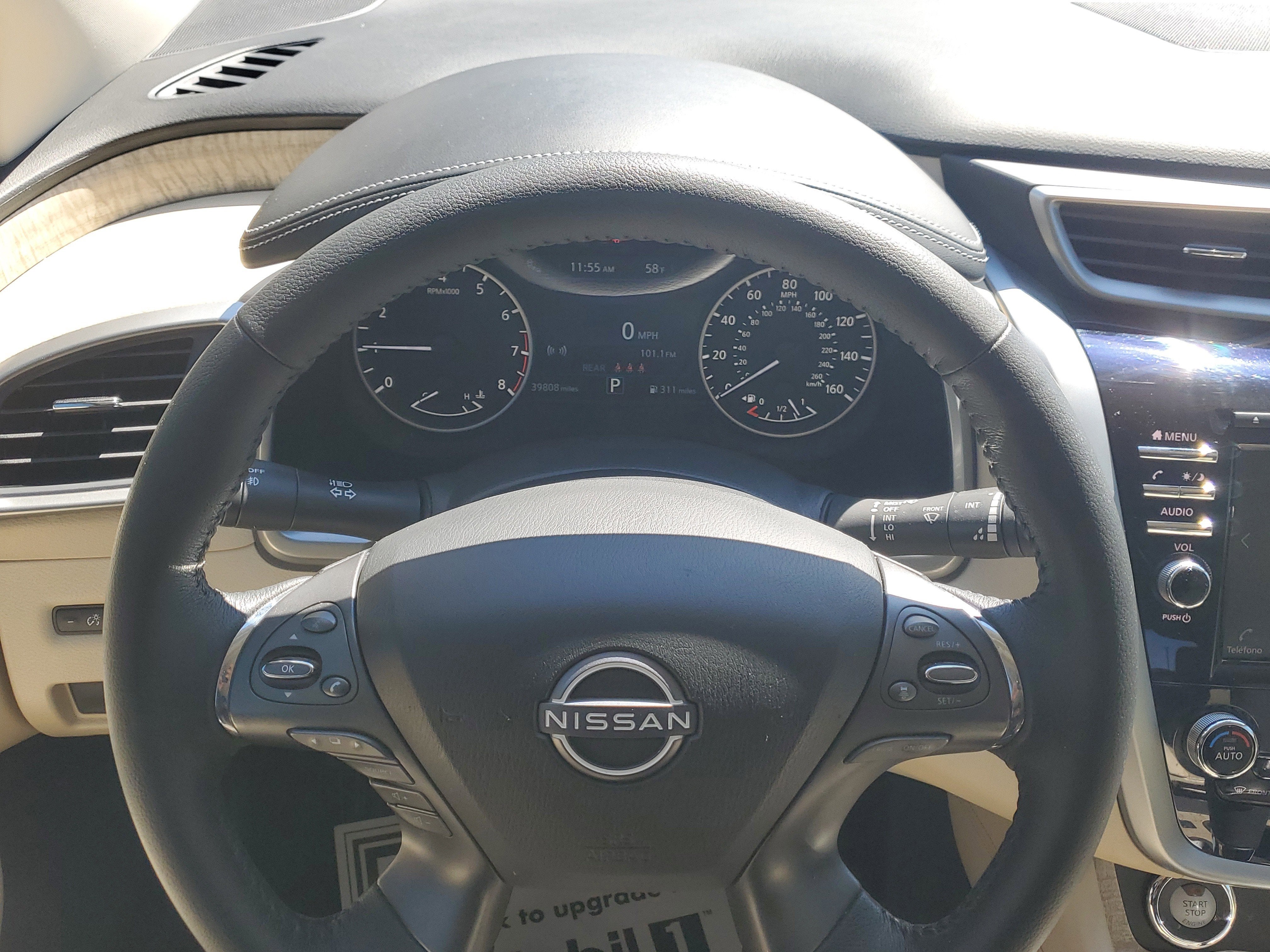 2023 Nissan Murano SV