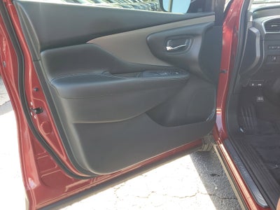 2024 Nissan Murano SV