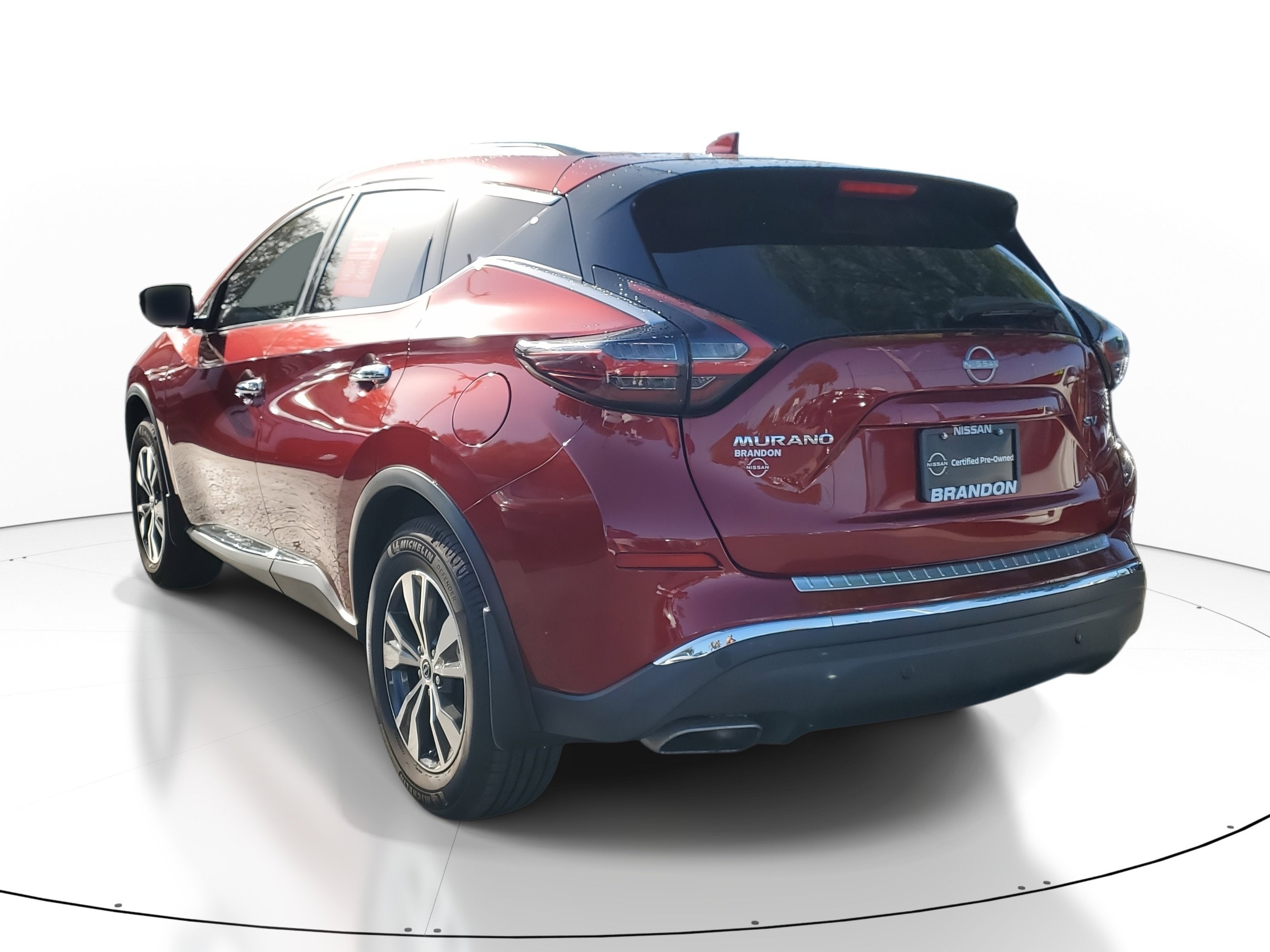 2024 Nissan Murano SV