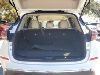 2023 Nissan Murano SV