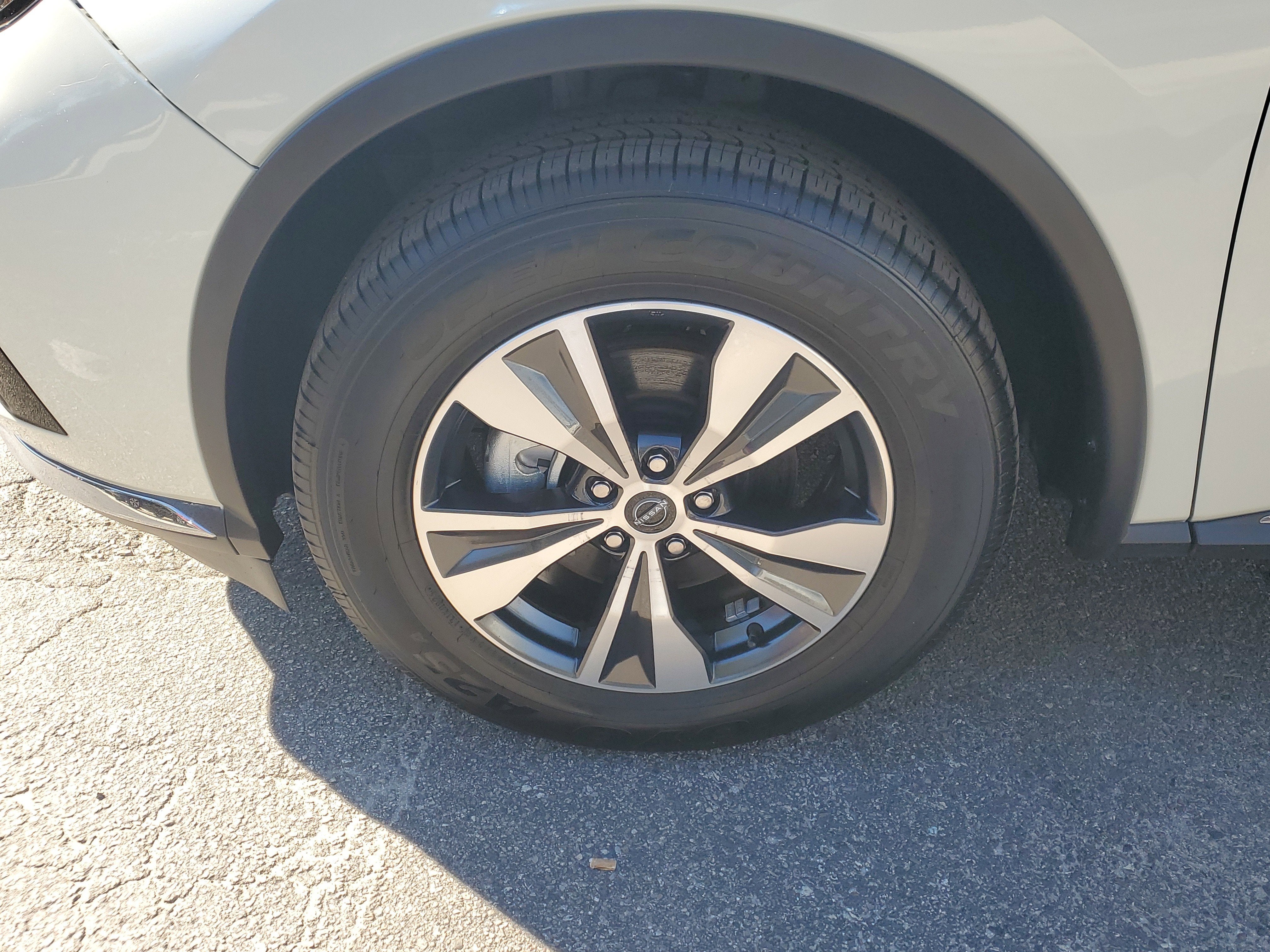 2023 Nissan Murano SV