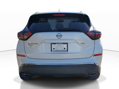 2023 Nissan Murano SV