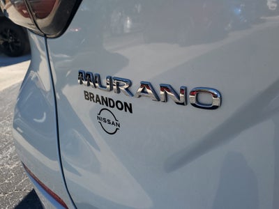 2023 Nissan Murano SV