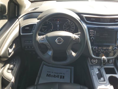 2021 Nissan Murano SL
