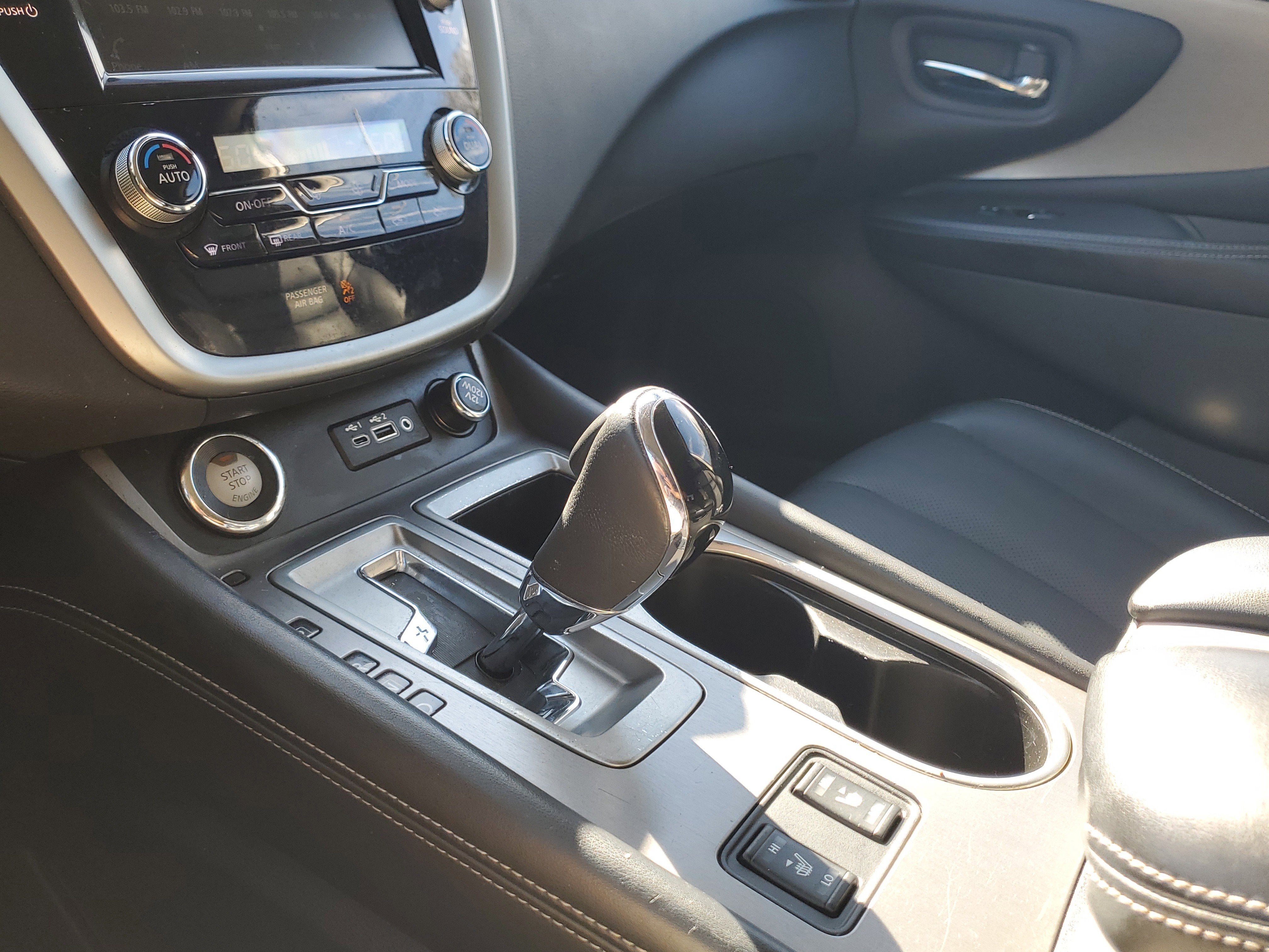 2021 Nissan Murano SL