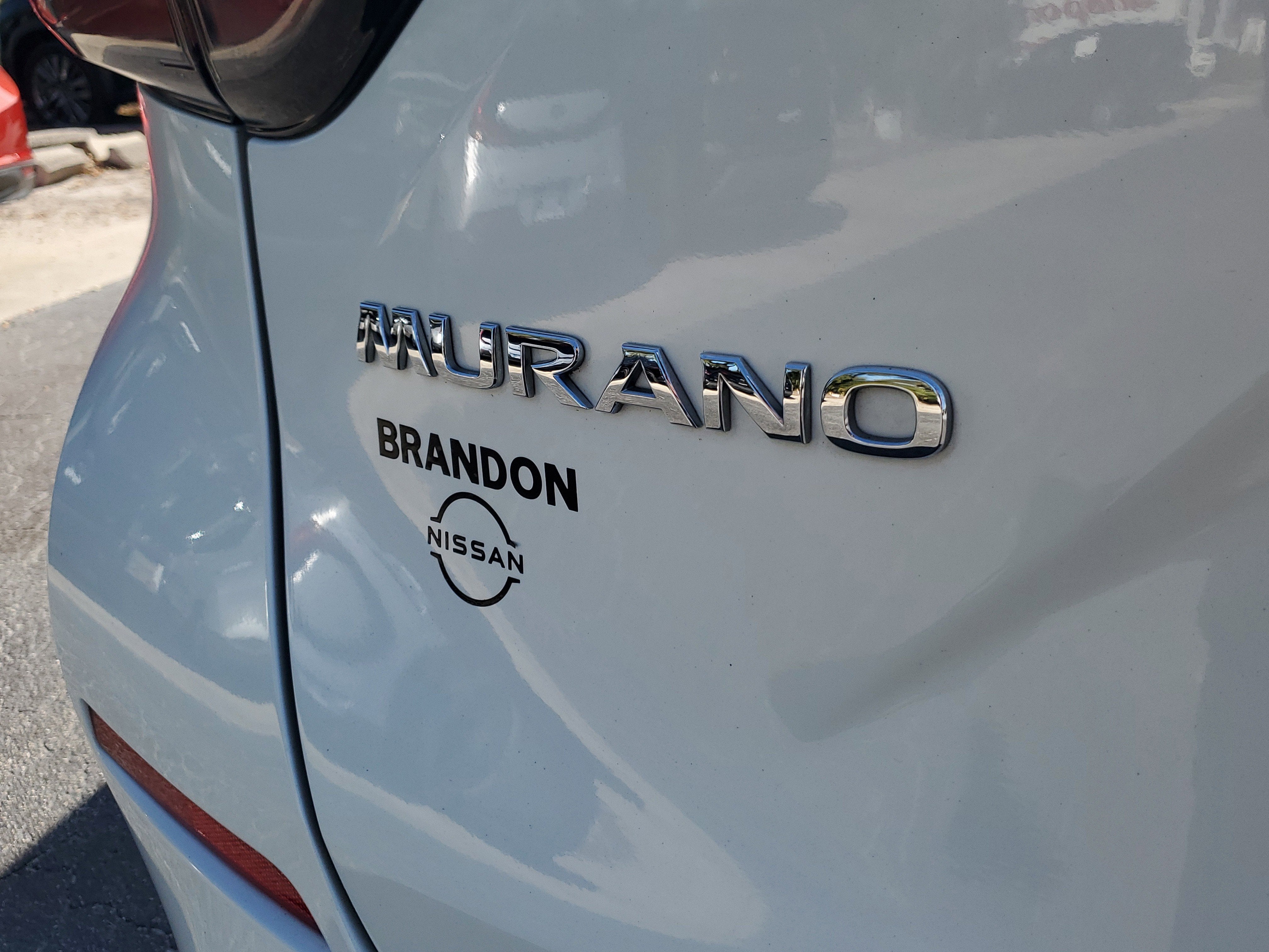 2021 Nissan Murano SL