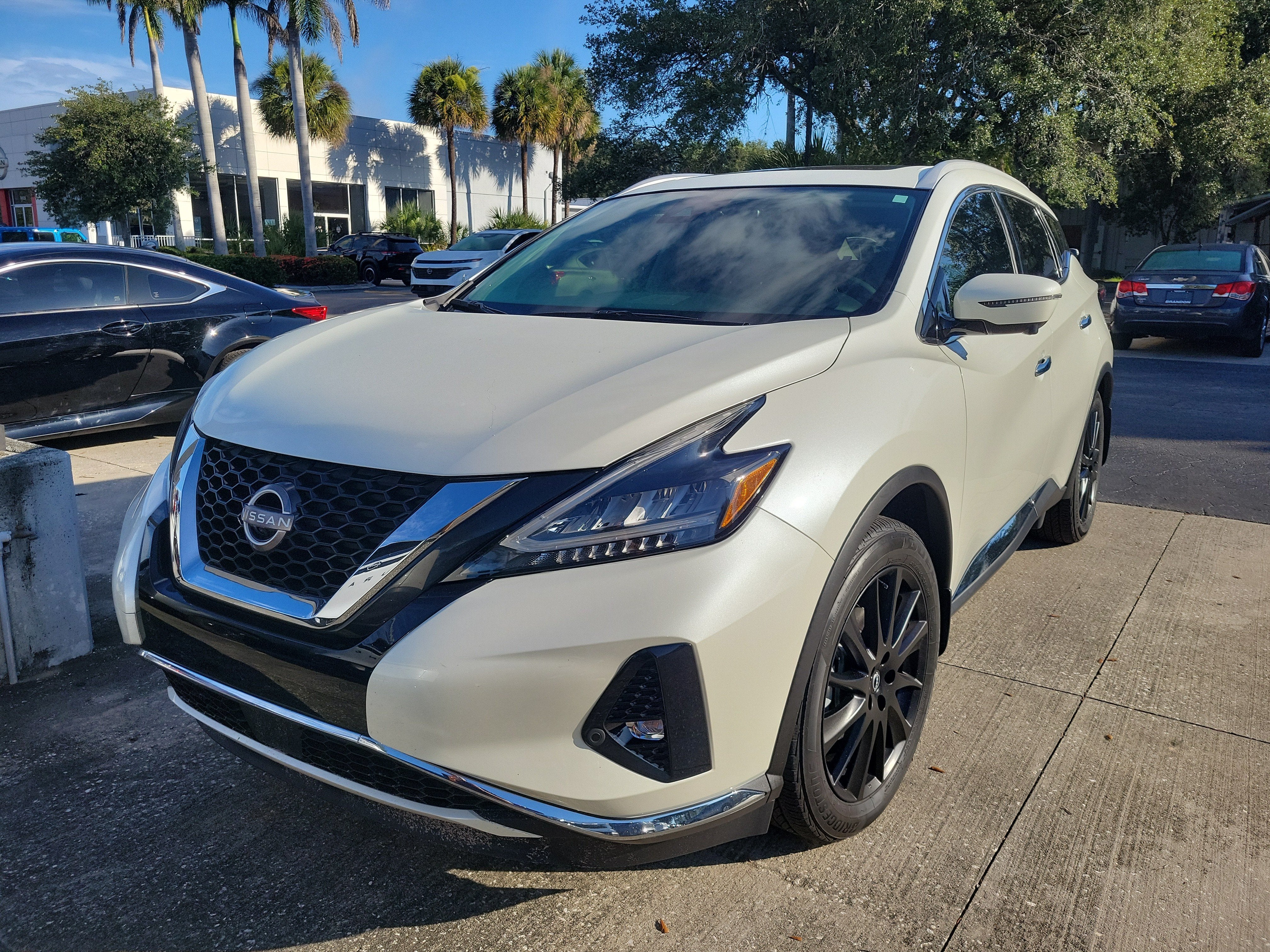 2024 Nissan Murano Platinum