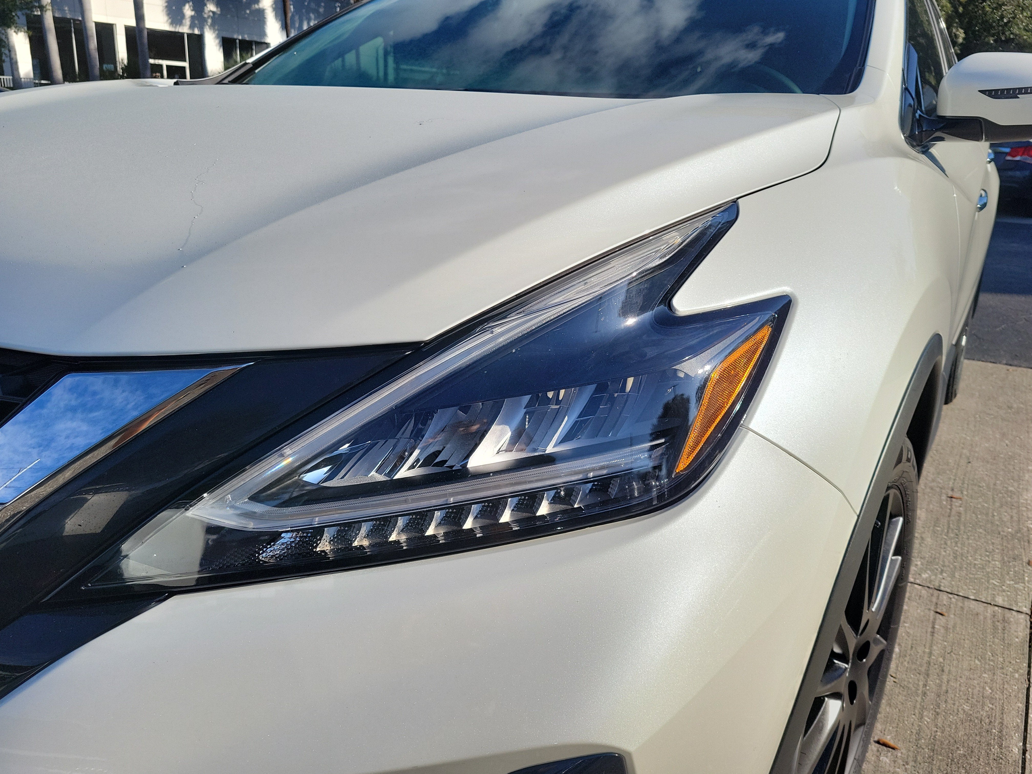 2024 Nissan Murano Platinum