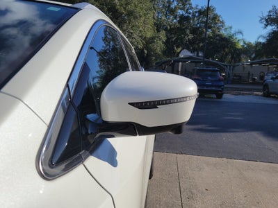 2024 Nissan Murano Platinum