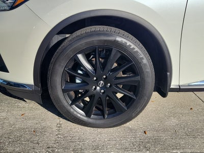 2024 Nissan Murano Platinum