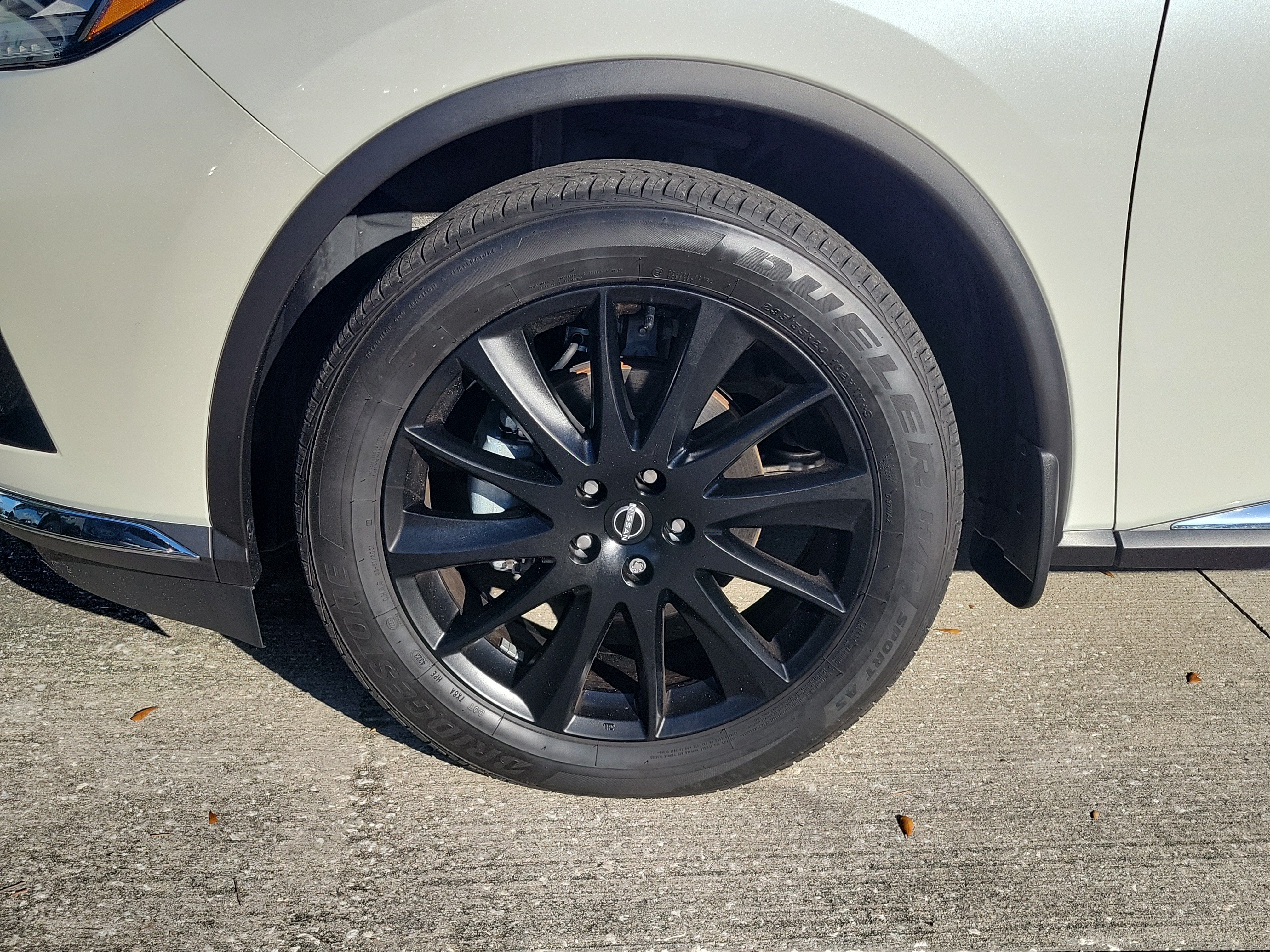 2024 Nissan Murano Platinum