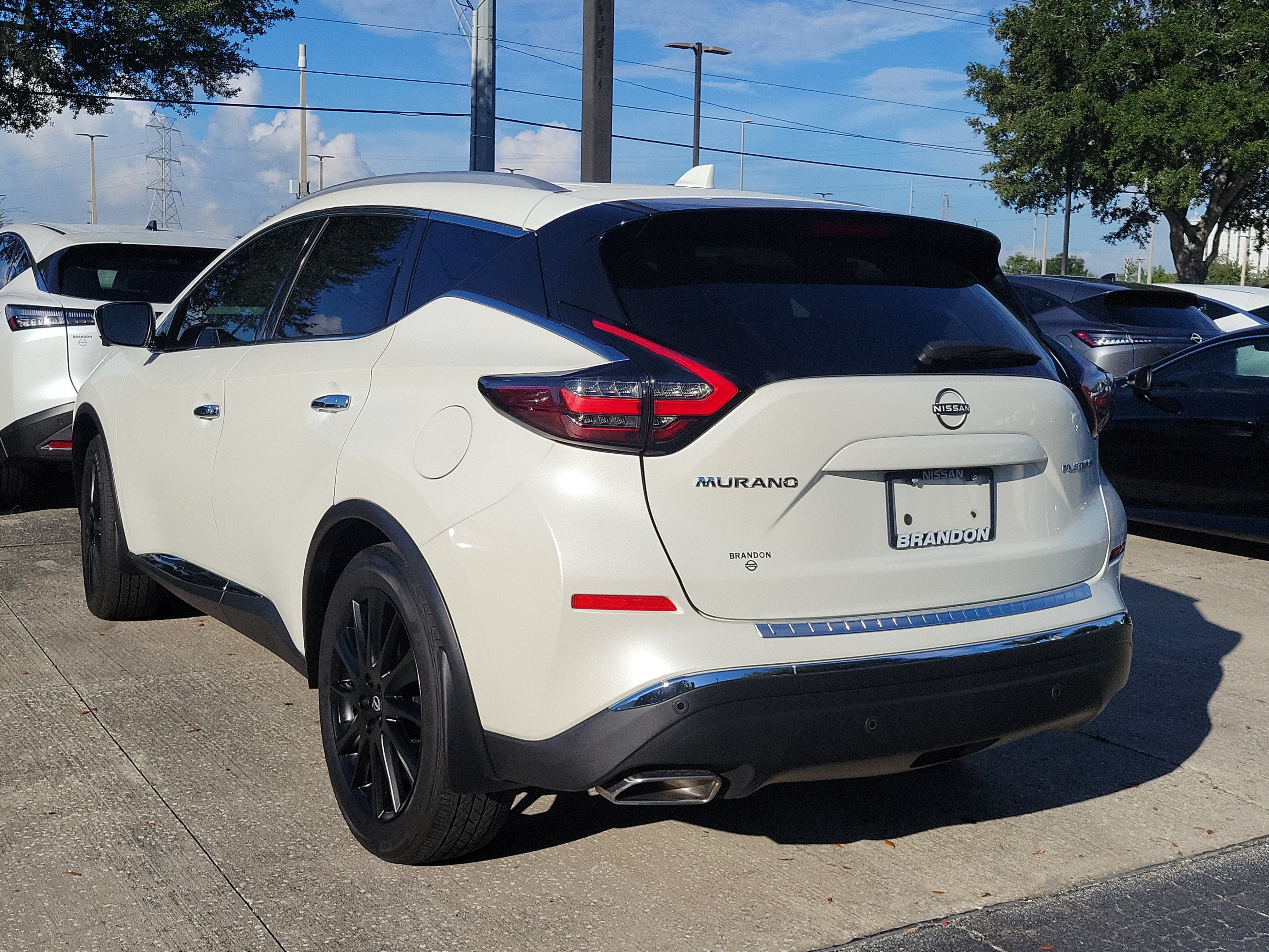 2024 Nissan Murano Platinum