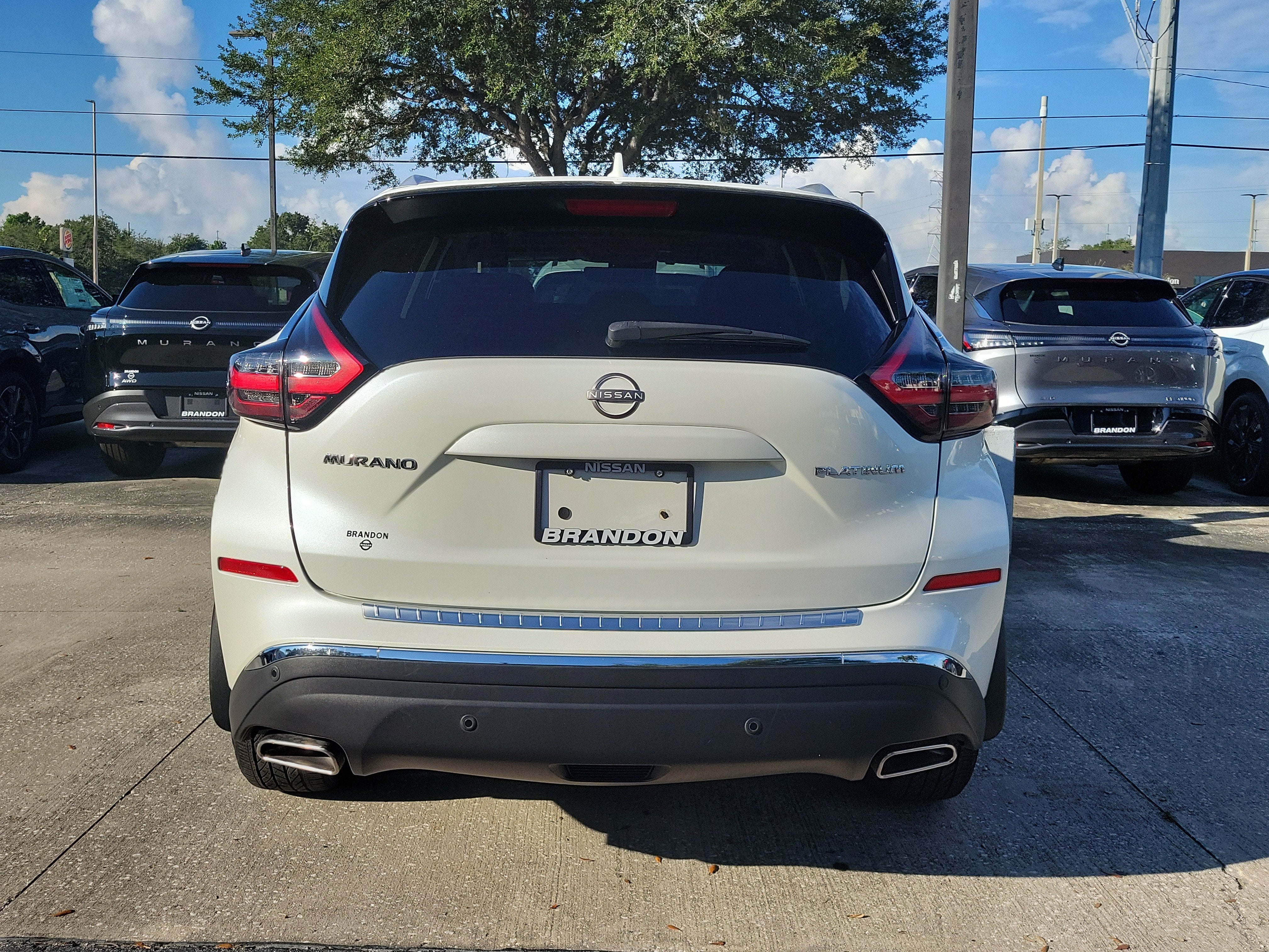 2024 Nissan Murano Platinum