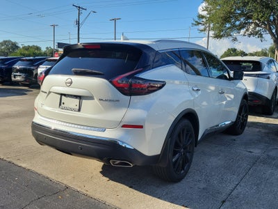 2024 Nissan Murano Platinum