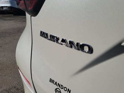 2024 Nissan Murano Platinum