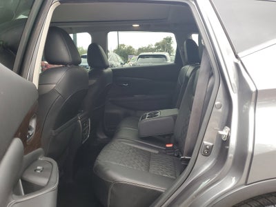 2020 Nissan Murano Platinum