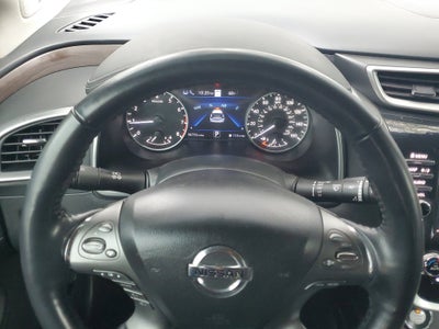 2020 Nissan Murano Platinum