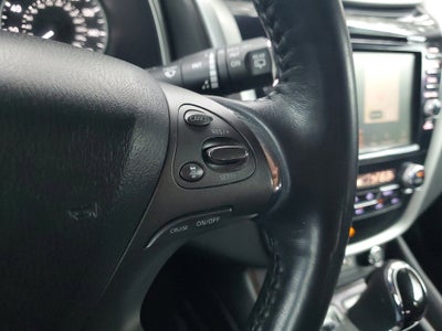 2020 Nissan Murano Platinum