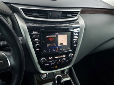 2020 Nissan Murano Platinum