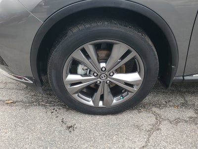 2020 Nissan Murano Platinum