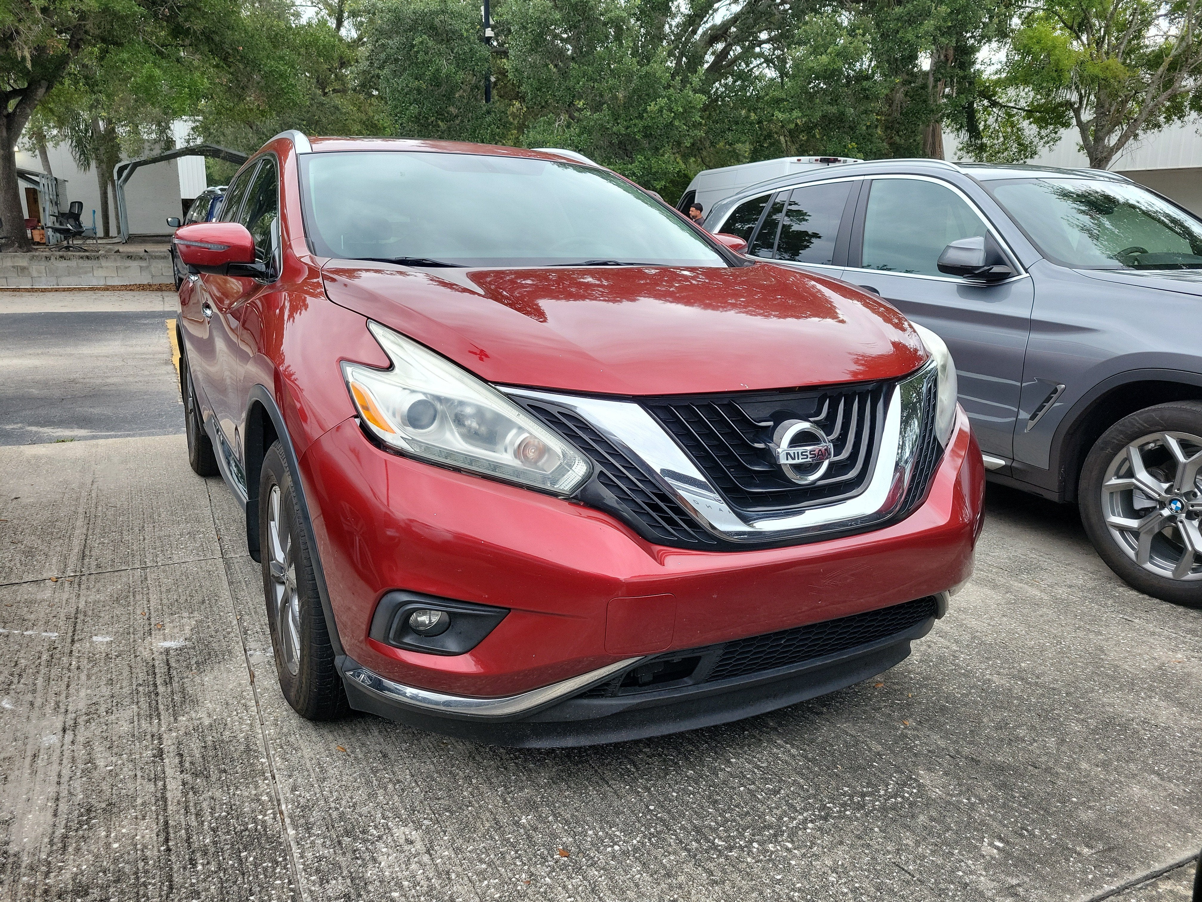 2017 Nissan Murano SL