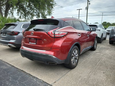 2017 Nissan Murano SL