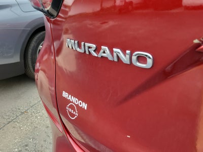 2017 Nissan Murano SL
