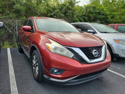 2016 Nissan Murano SV
