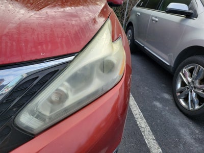 2016 Nissan Murano SV