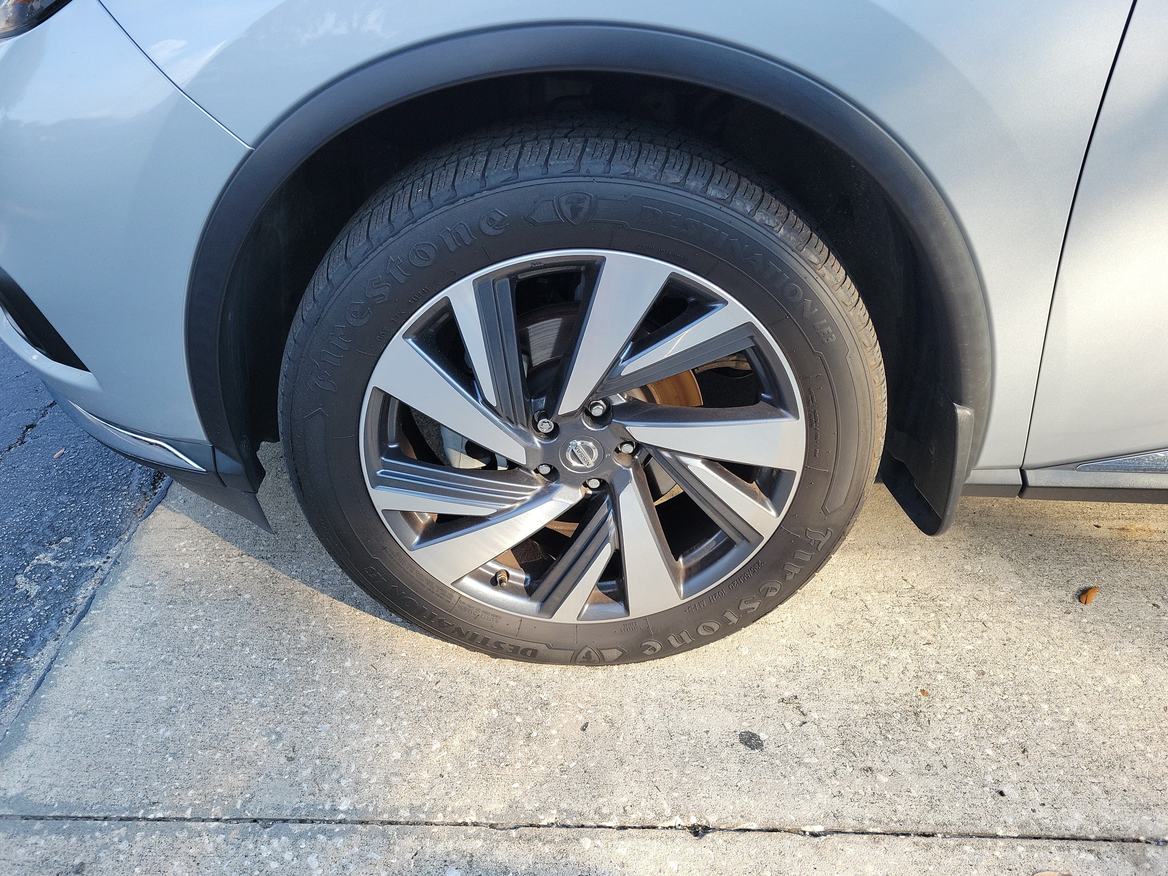 2018 Nissan Murano Platinum