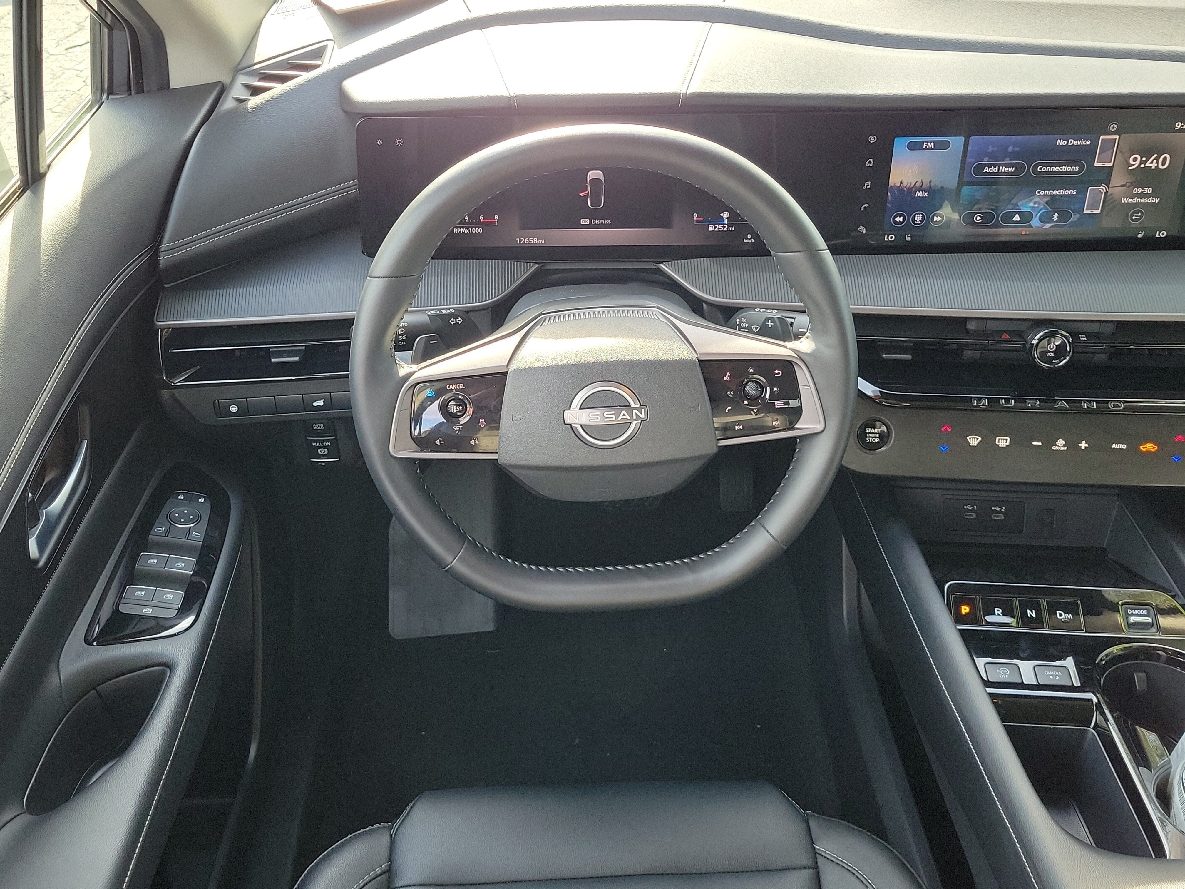 2025 Nissan Murano SV