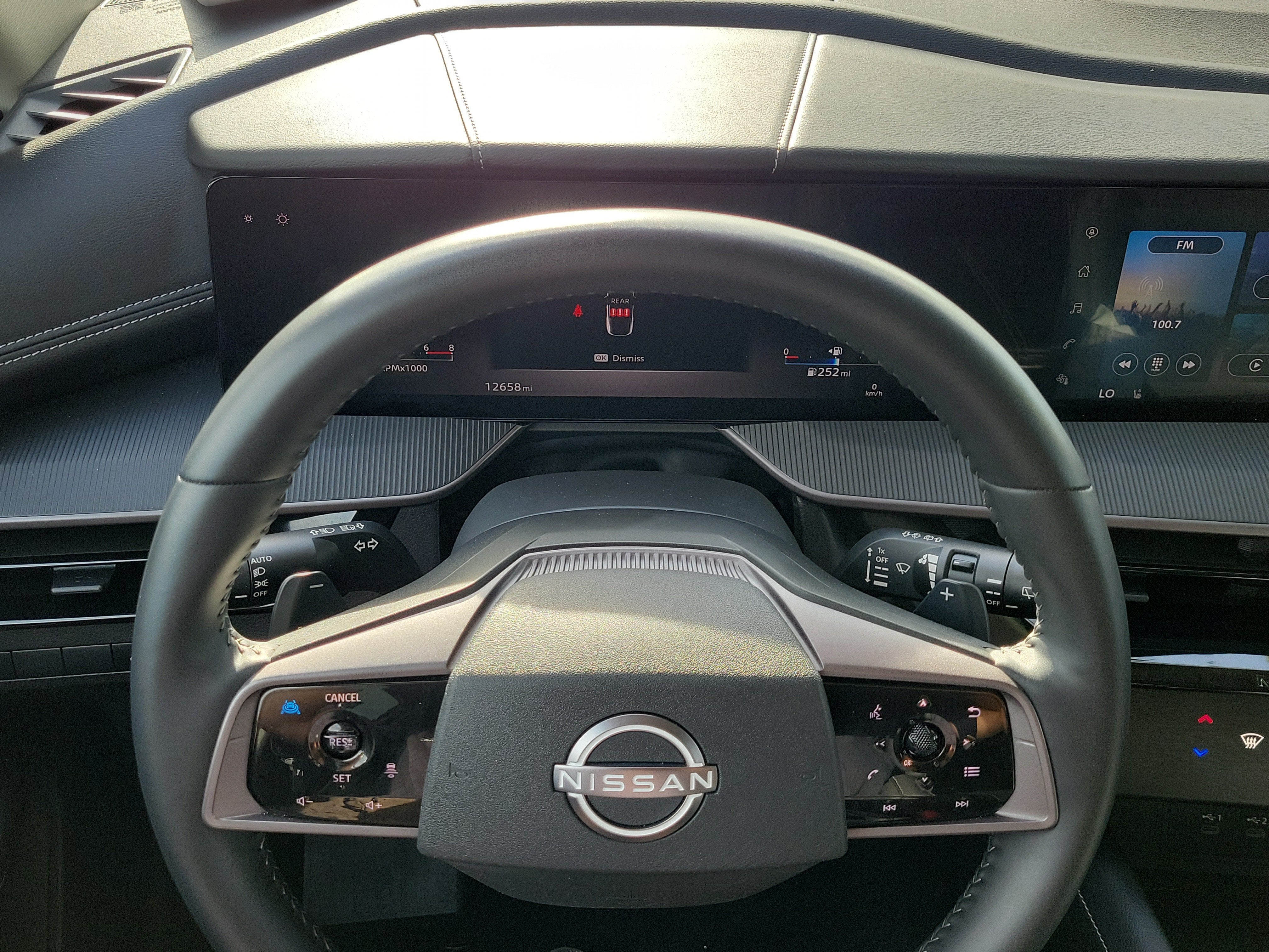 2025 Nissan Murano SV