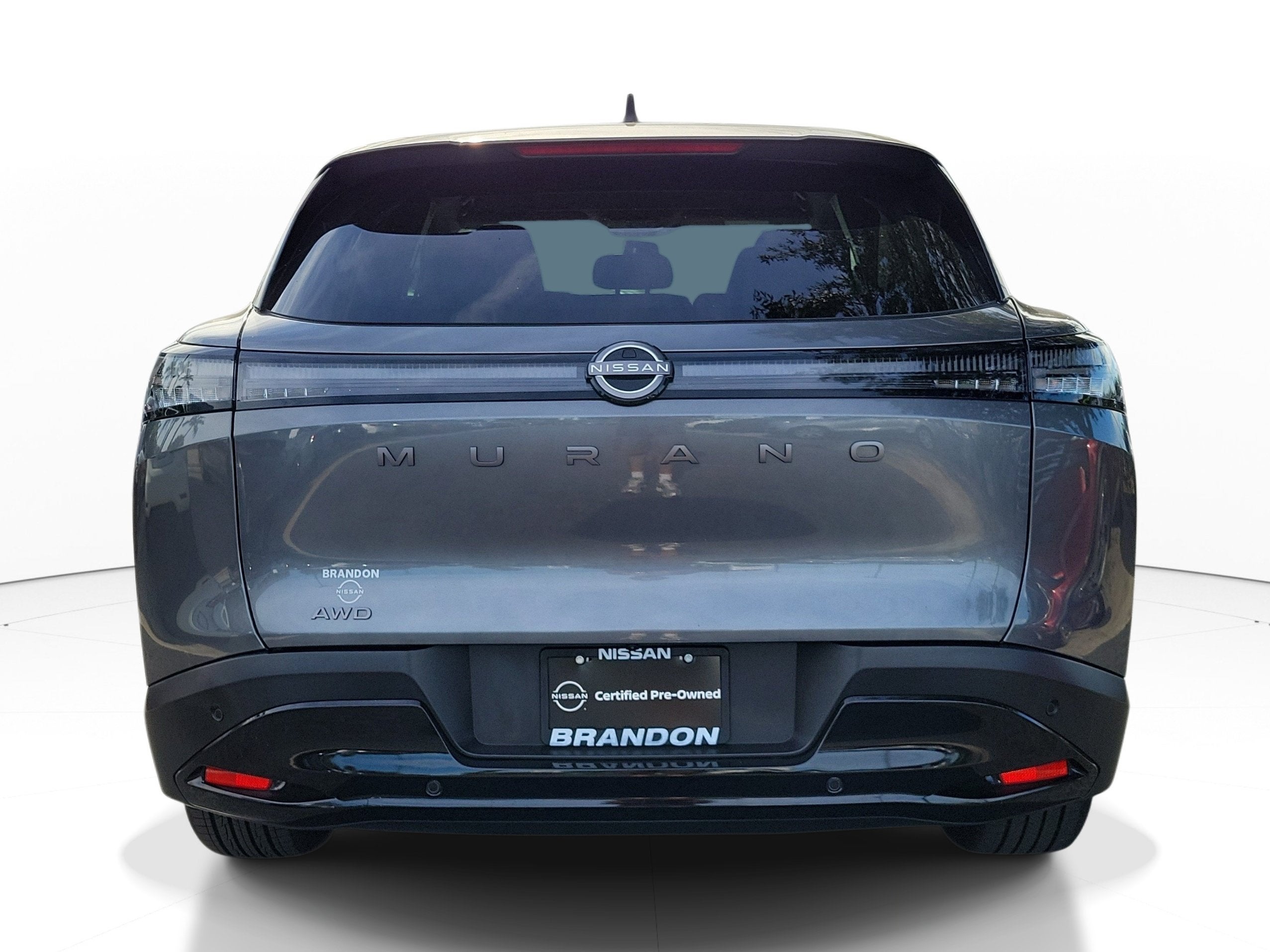 2025 Nissan Murano SV