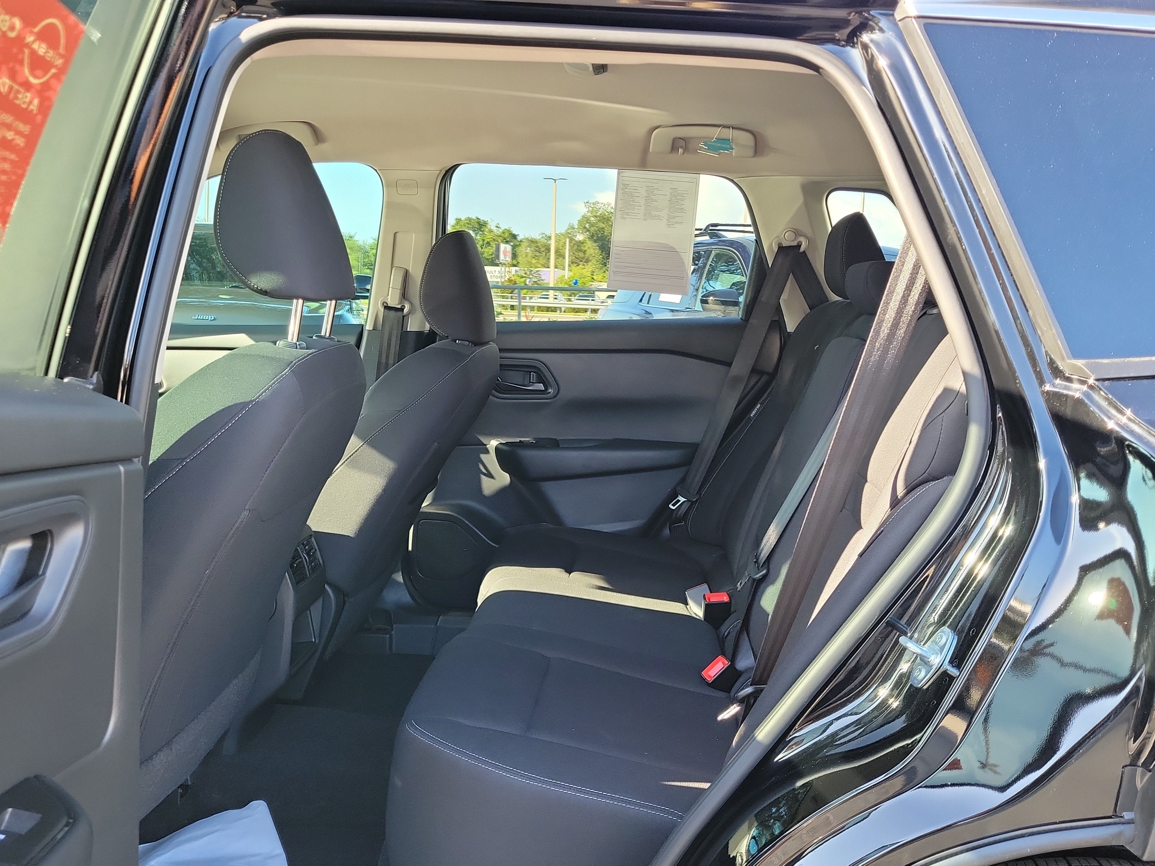 2025 Nissan Rogue S