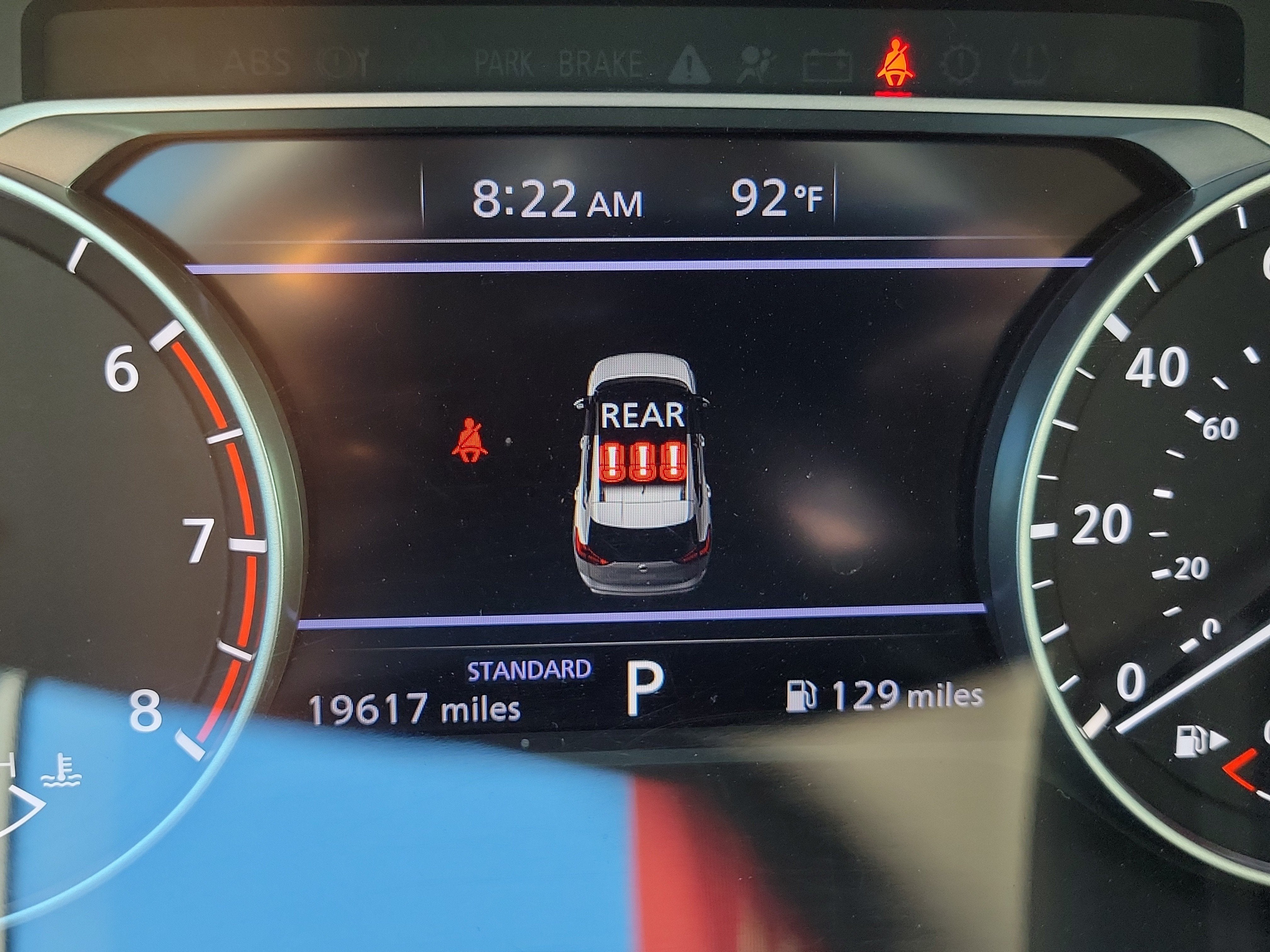 2025 Nissan Rogue S