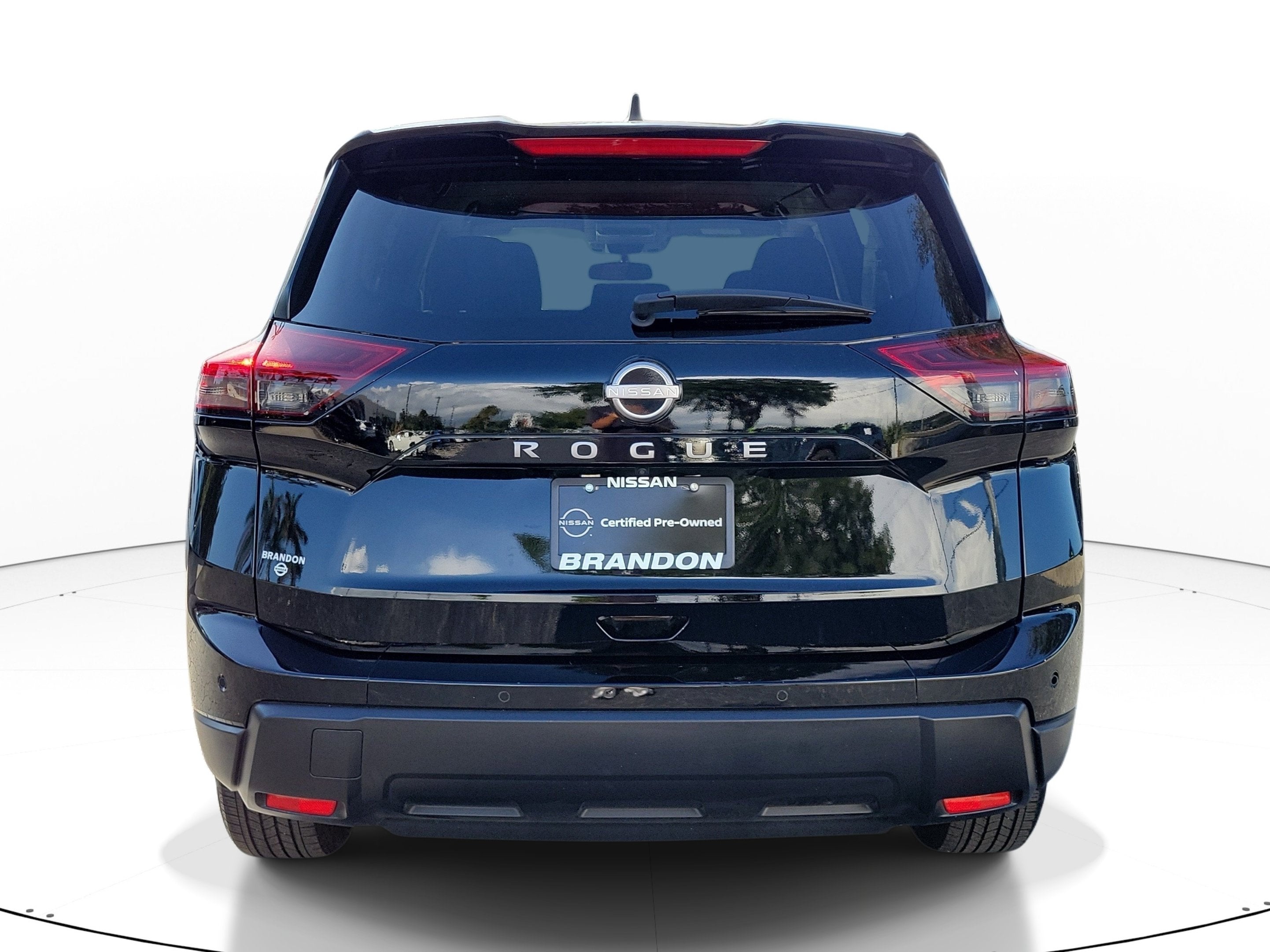2025 Nissan Rogue S