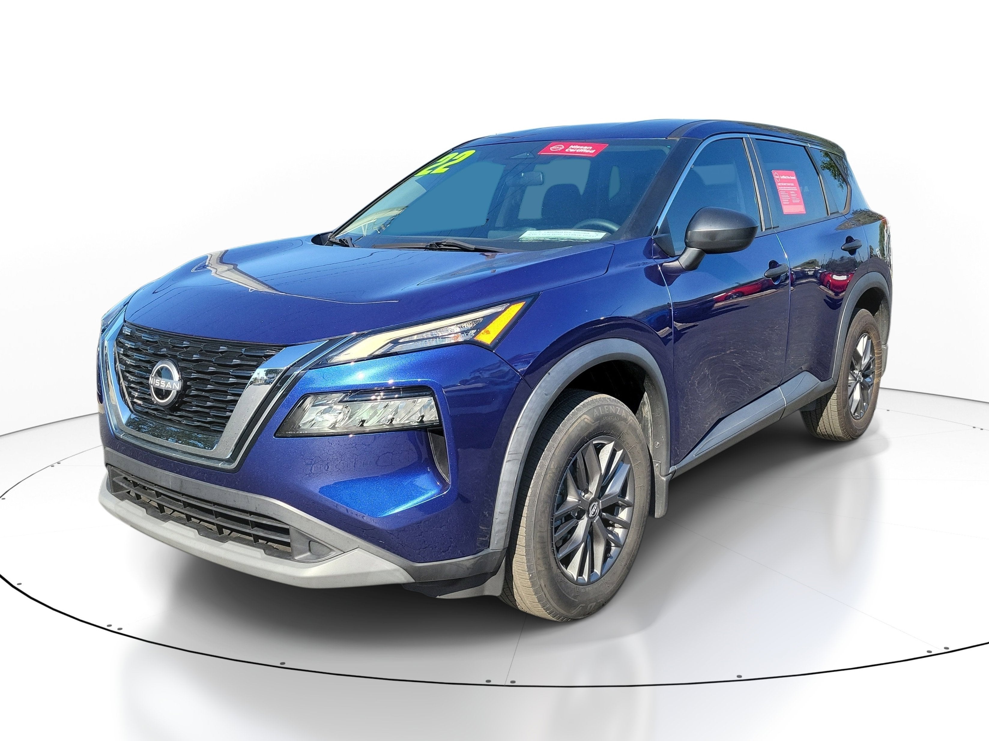 2022 Nissan Rogue S