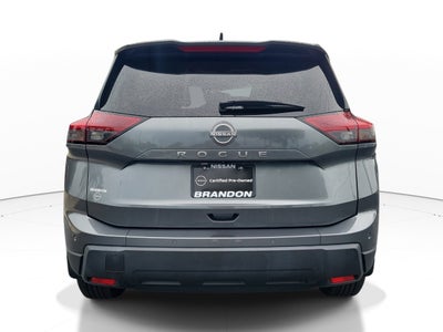2025 Nissan Rogue S