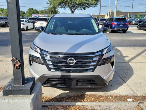 2025 Nissan Rogue S