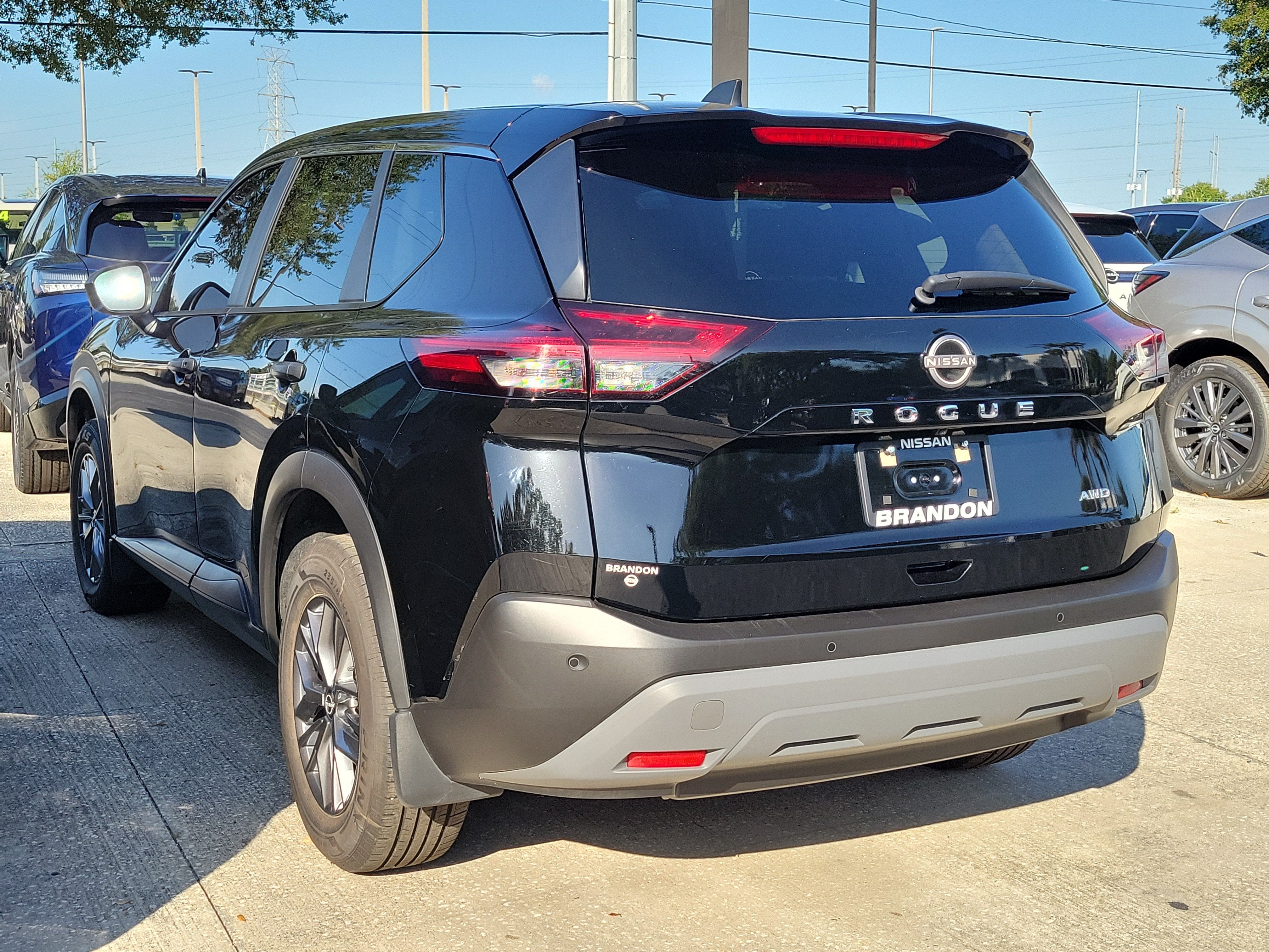 2023 Nissan Rogue S